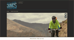 Desktop Screenshot of 3minutestories.com